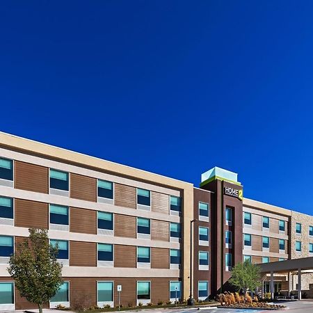 Home2 Suites By Hilton Midland East, Tx מראה חיצוני תמונה