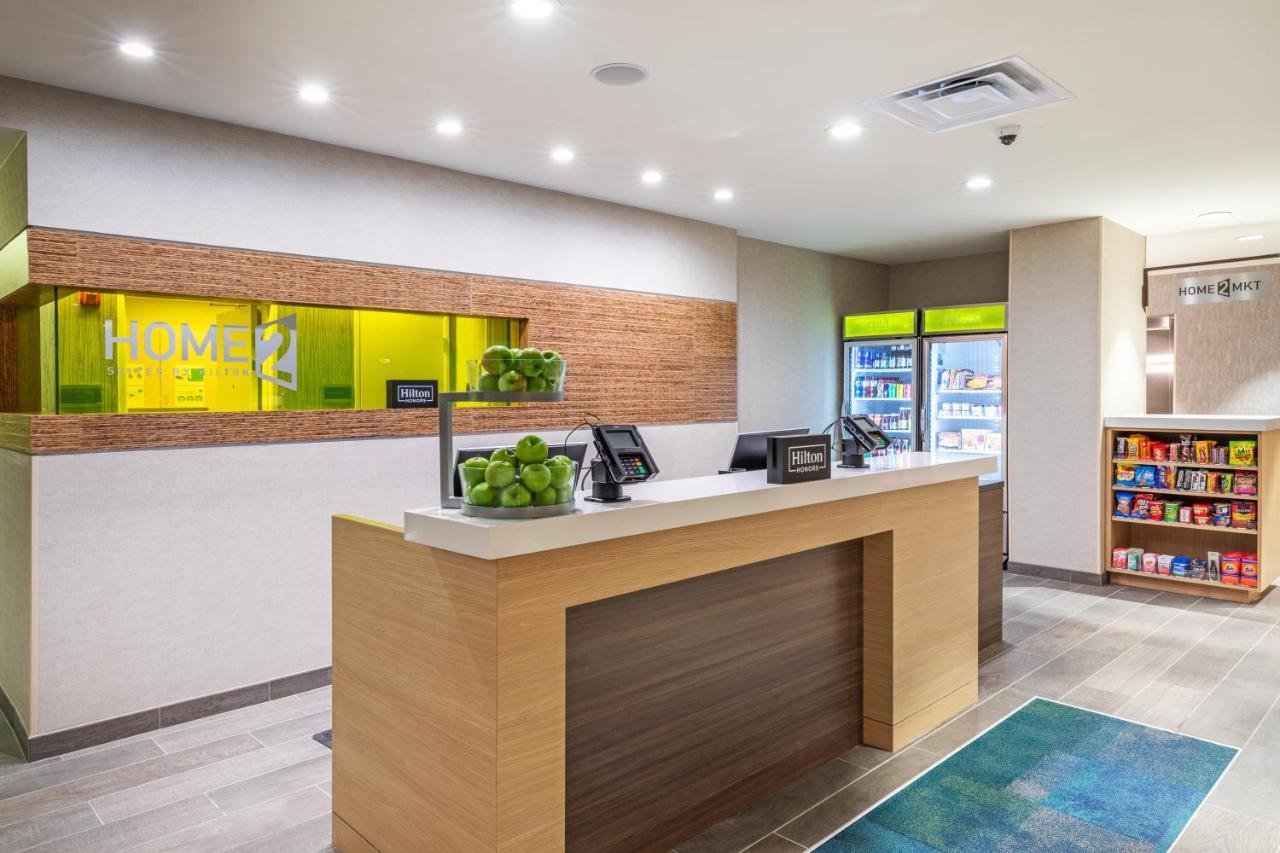Home2 Suites By Hilton Midland East, Tx מראה חיצוני תמונה