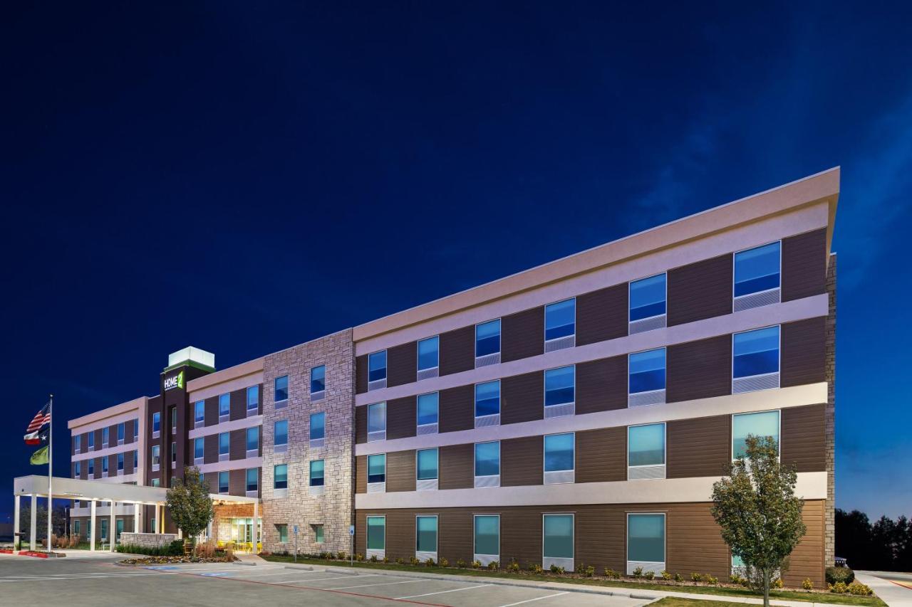 Home2 Suites By Hilton Midland East, Tx מראה חיצוני תמונה