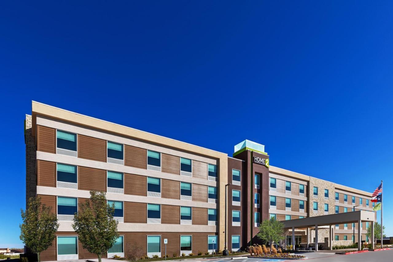Home2 Suites By Hilton Midland East, Tx מראה חיצוני תמונה