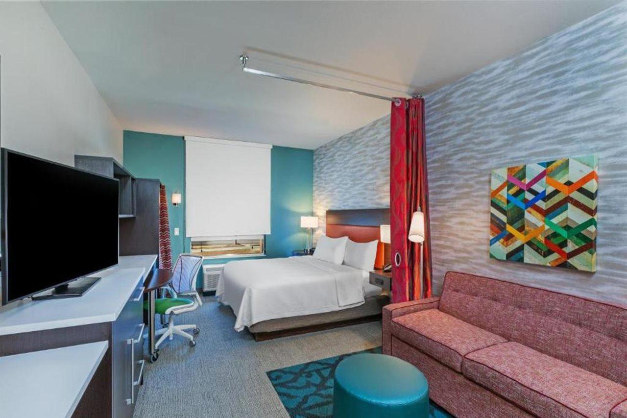 Home2 Suites By Hilton Midland East, Tx מראה חיצוני תמונה