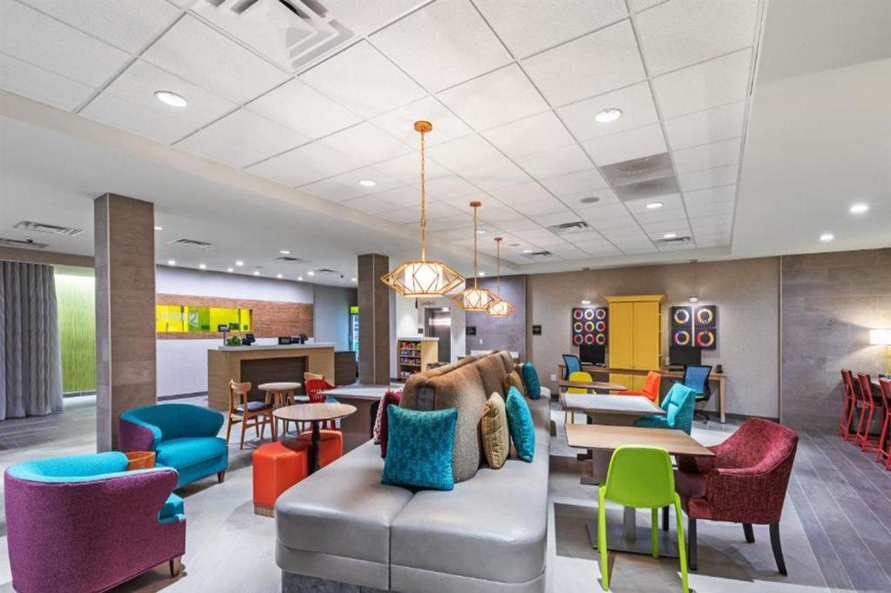 Home2 Suites By Hilton Midland East, Tx מראה חיצוני תמונה