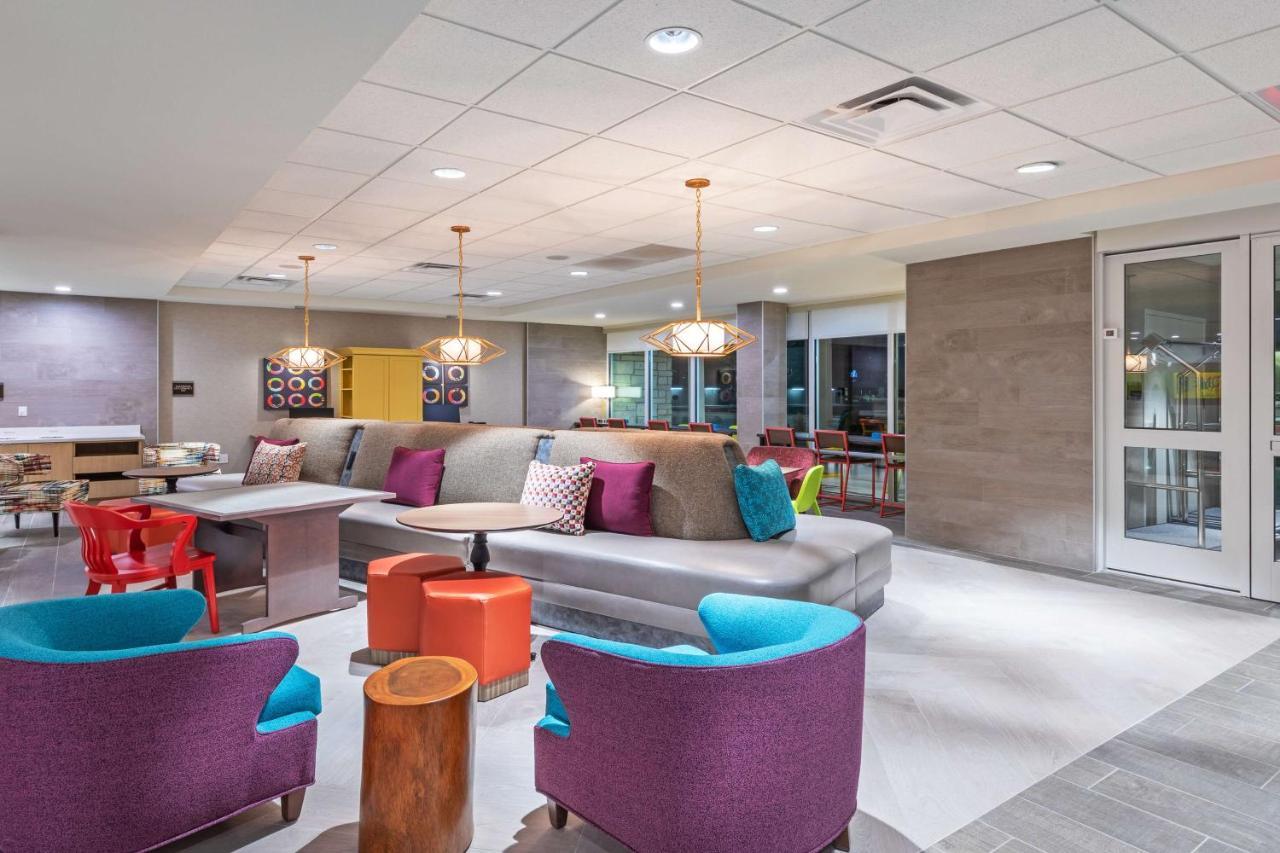 Home2 Suites By Hilton Midland East, Tx מראה חיצוני תמונה