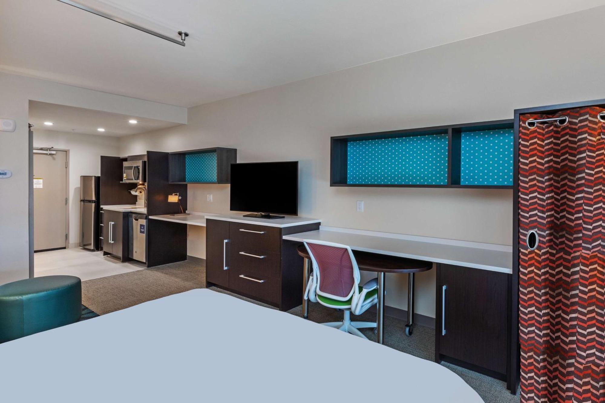 Home2 Suites By Hilton Midland East, Tx מראה חיצוני תמונה