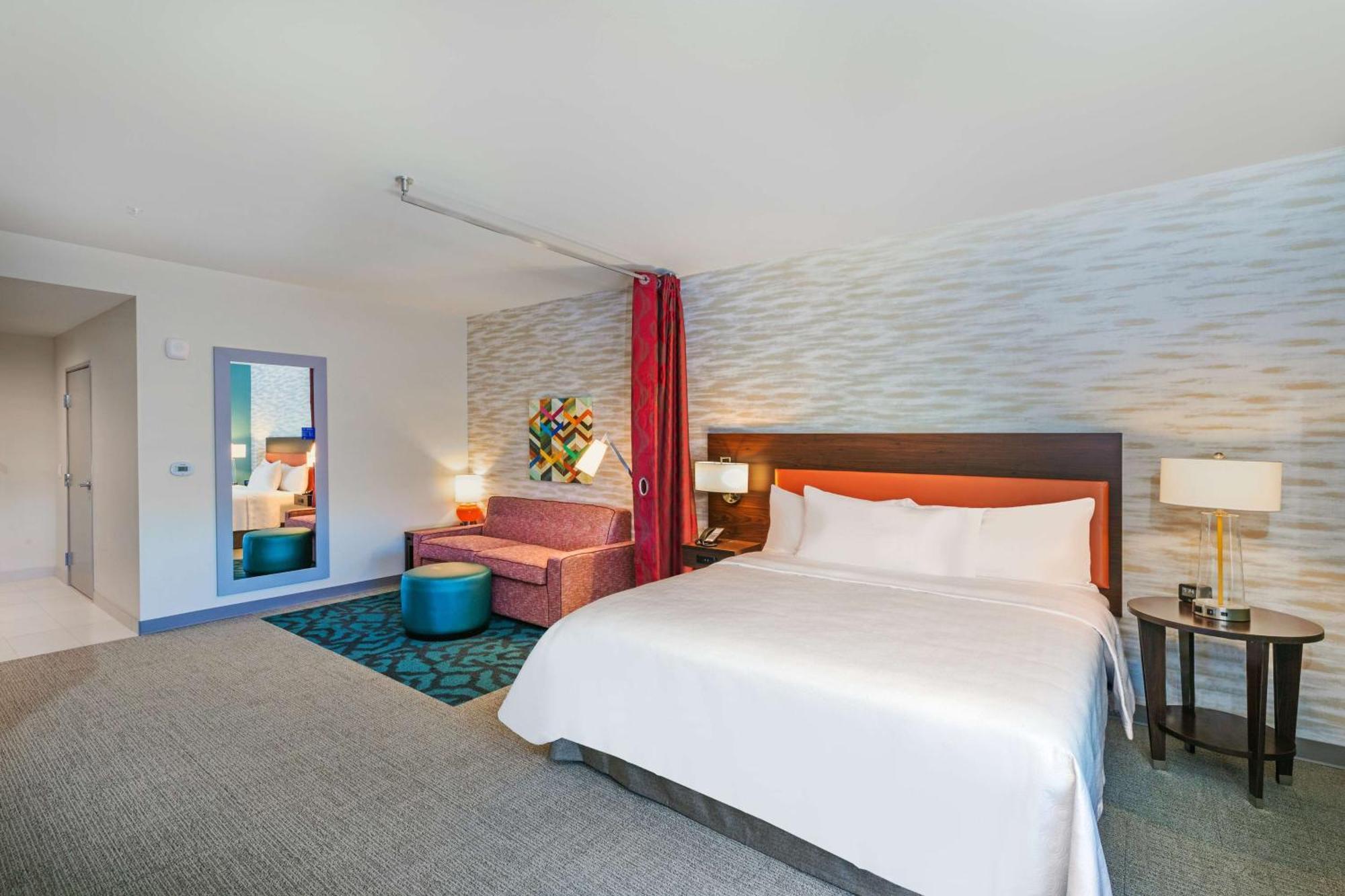 Home2 Suites By Hilton Midland East, Tx מראה חיצוני תמונה