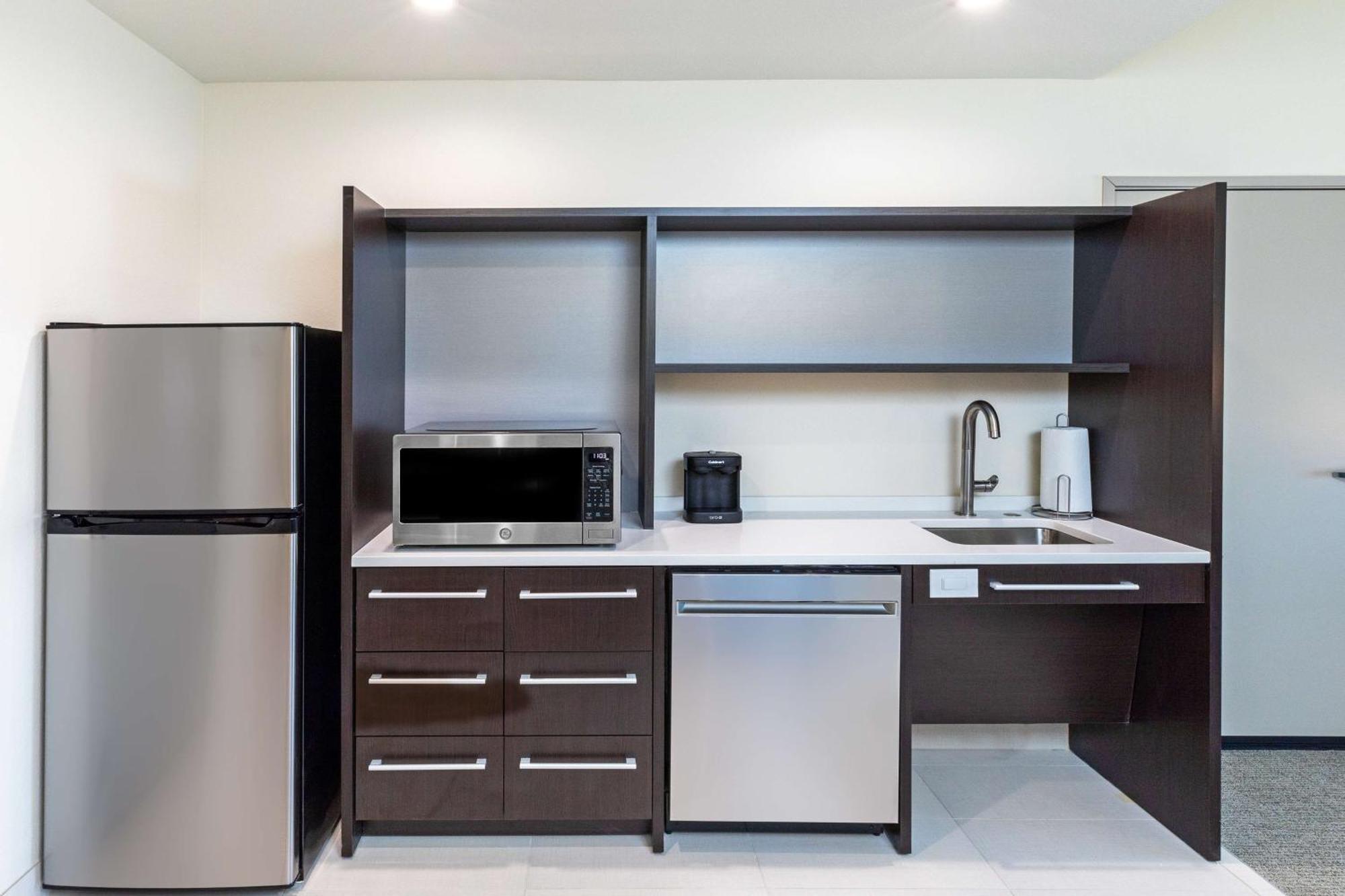 Home2 Suites By Hilton Midland East, Tx מראה חיצוני תמונה