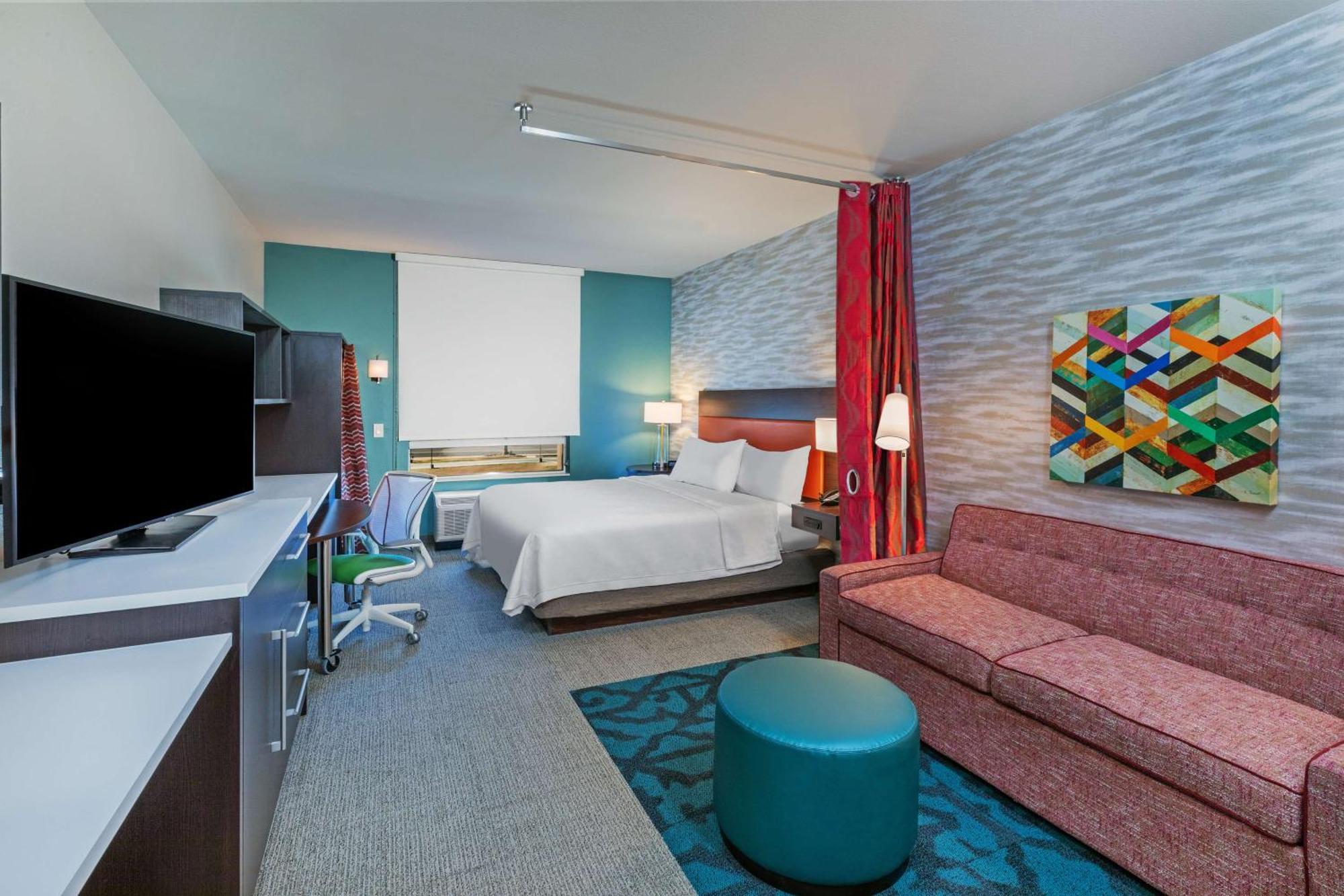 Home2 Suites By Hilton Midland East, Tx מראה חיצוני תמונה