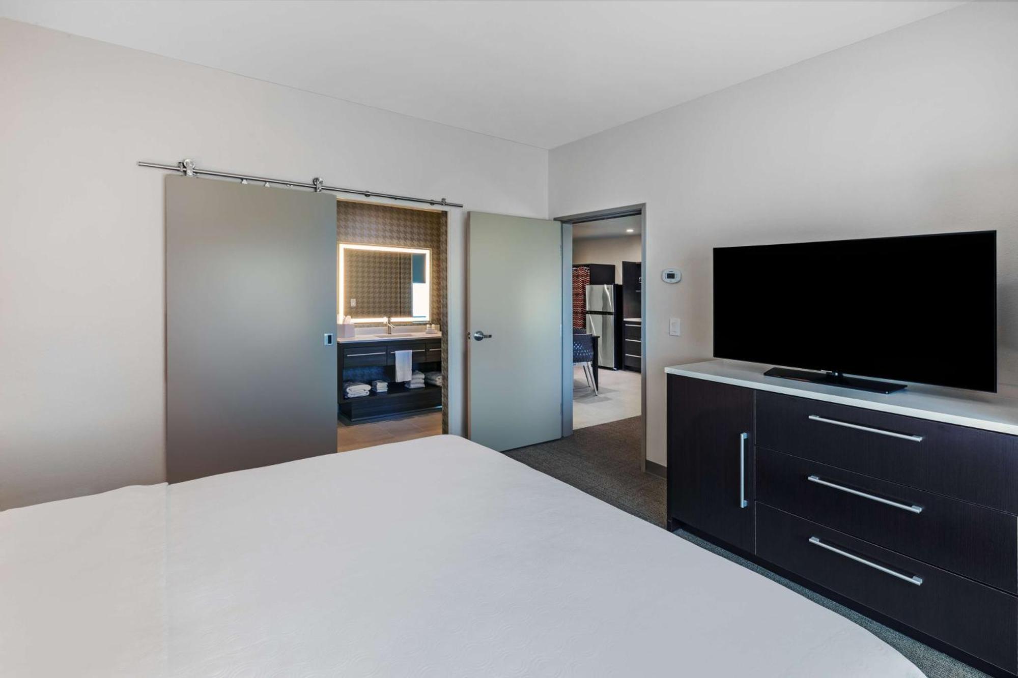 Home2 Suites By Hilton Midland East, Tx מראה חיצוני תמונה