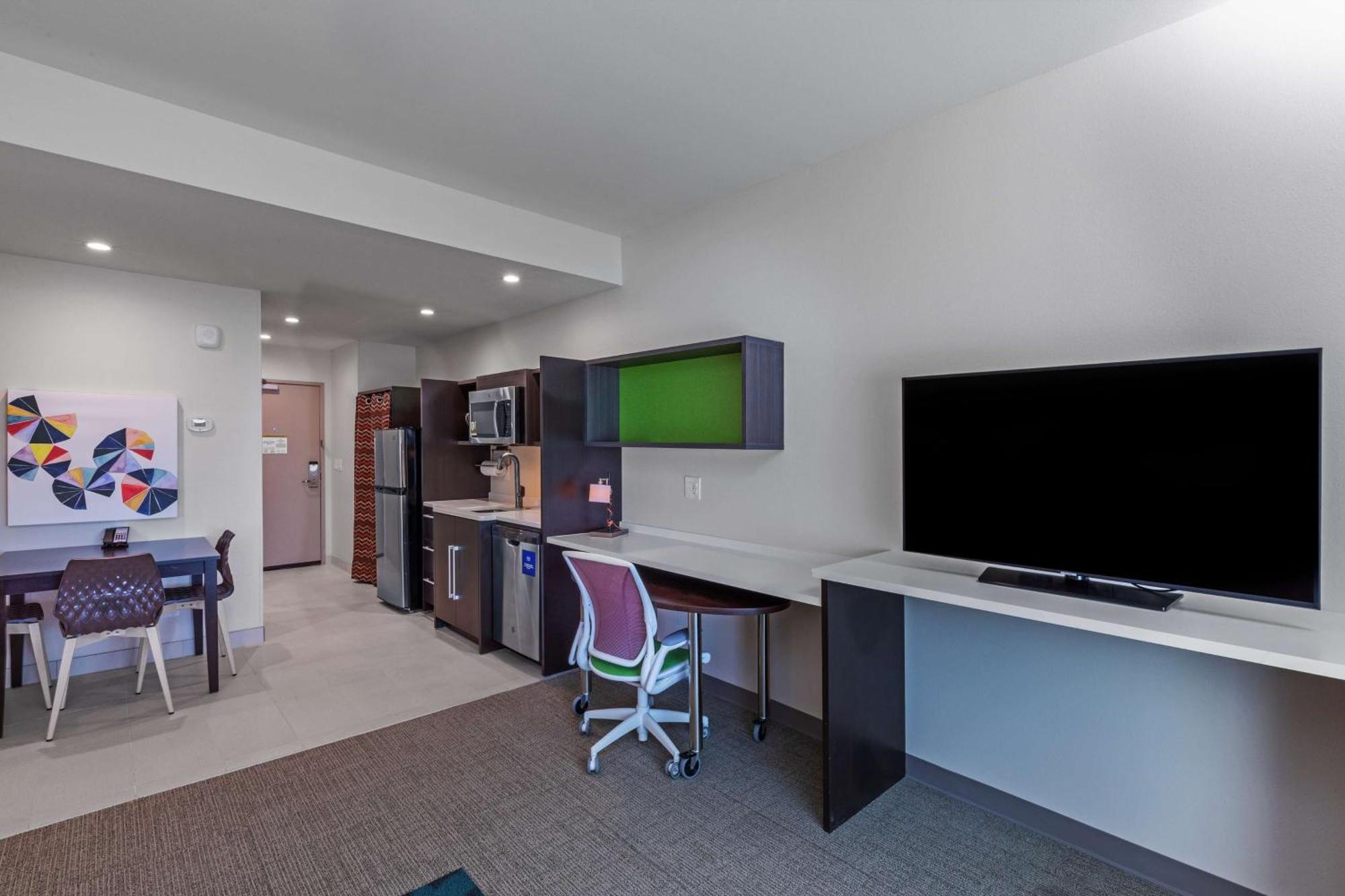 Home2 Suites By Hilton Midland East, Tx מראה חיצוני תמונה