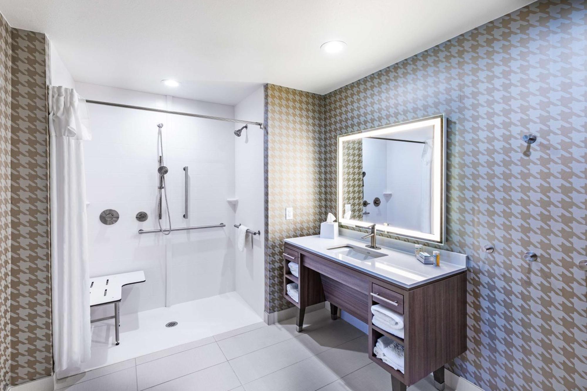 Home2 Suites By Hilton Midland East, Tx מראה חיצוני תמונה