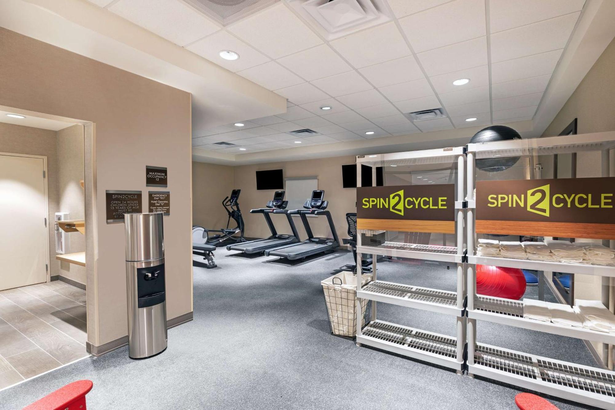 Home2 Suites By Hilton Midland East, Tx מראה חיצוני תמונה