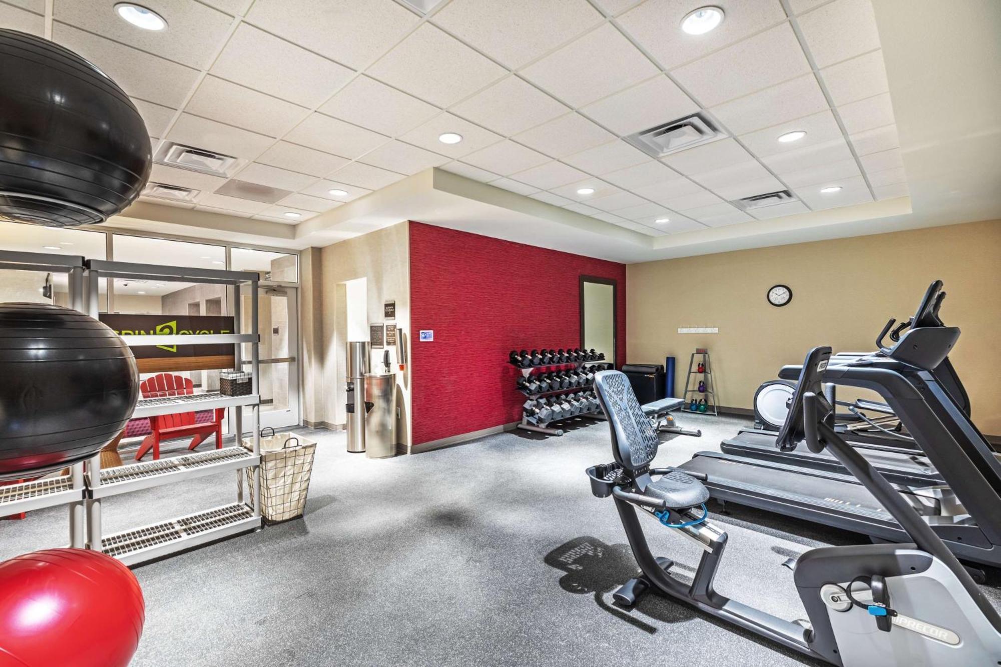 Home2 Suites By Hilton Midland East, Tx מראה חיצוני תמונה