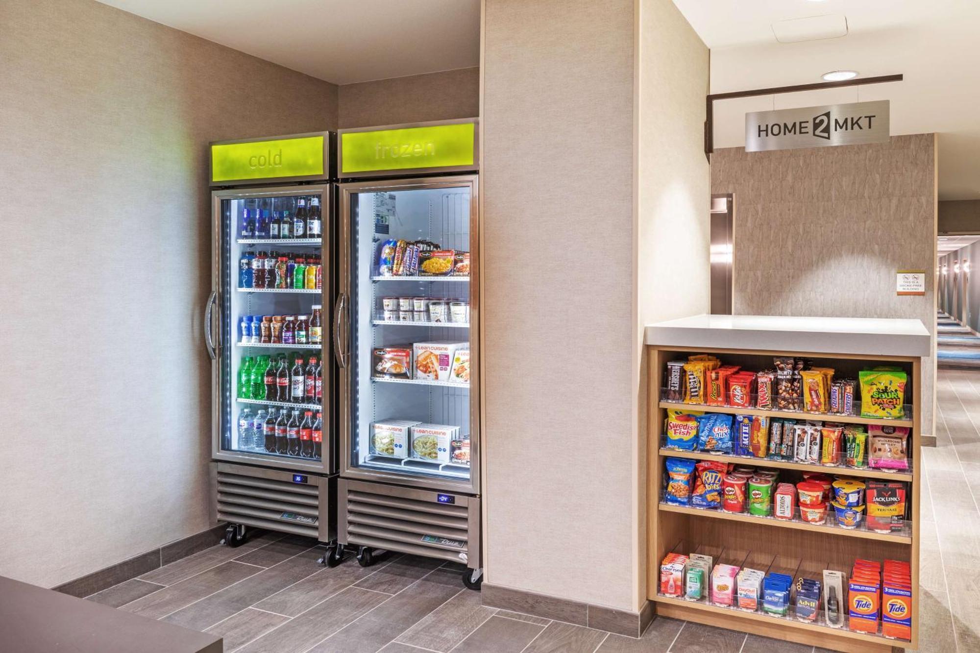 Home2 Suites By Hilton Midland East, Tx מראה חיצוני תמונה