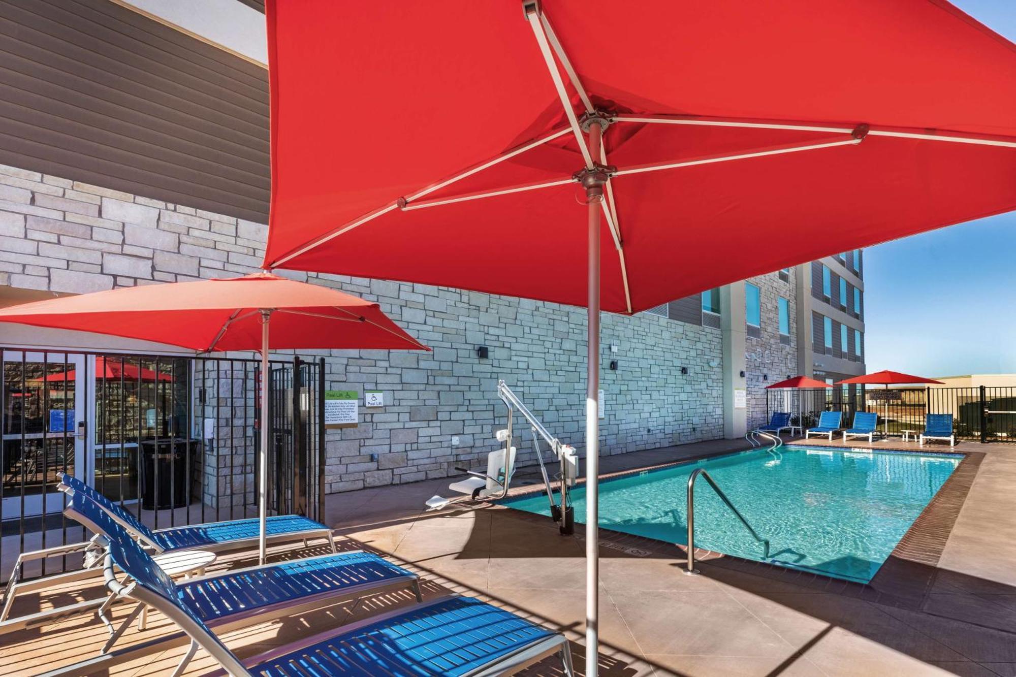 Home2 Suites By Hilton Midland East, Tx מראה חיצוני תמונה